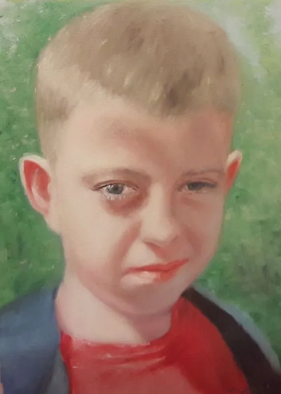 Mon fils aîné Mateusz