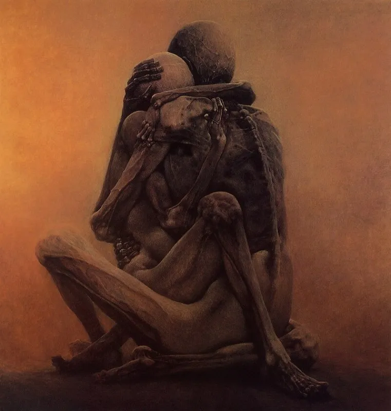 Zdzislaw Beksinski