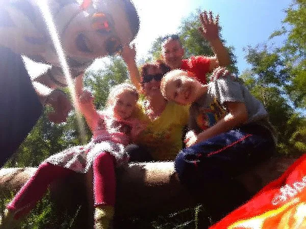 Photographie de famille