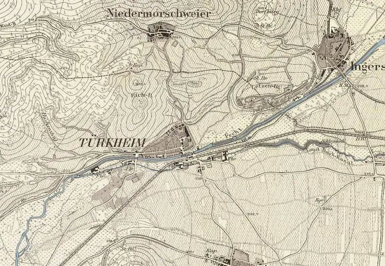 Turckheim-carte